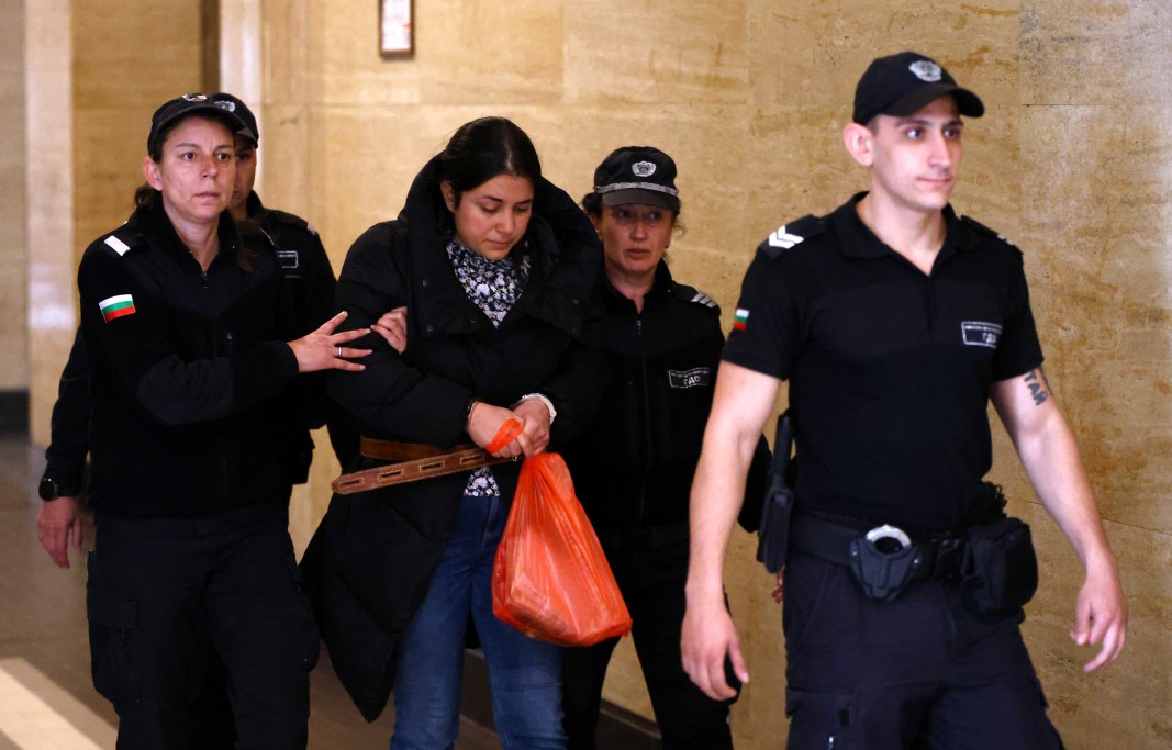 Съдът пусна под домашен арест обвинената в убийство Габриела Славова-Пеева