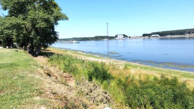 МРРБ: Пониженото ниво на р. Дунав не създава проблеми с водоснабдяването