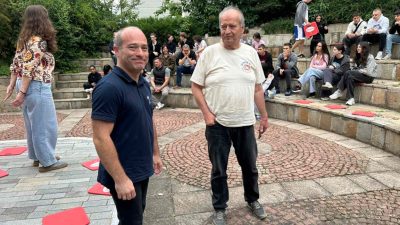 Еврика! Успешни българи на Астропарти в с. Дрен