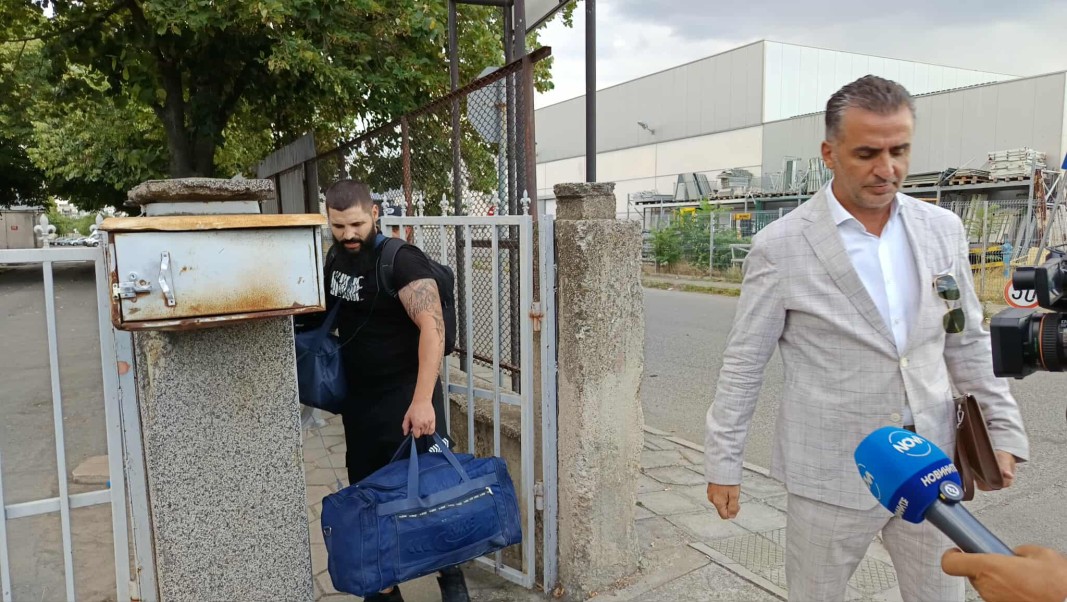 Пуснаха от ареста Георги Георгиев