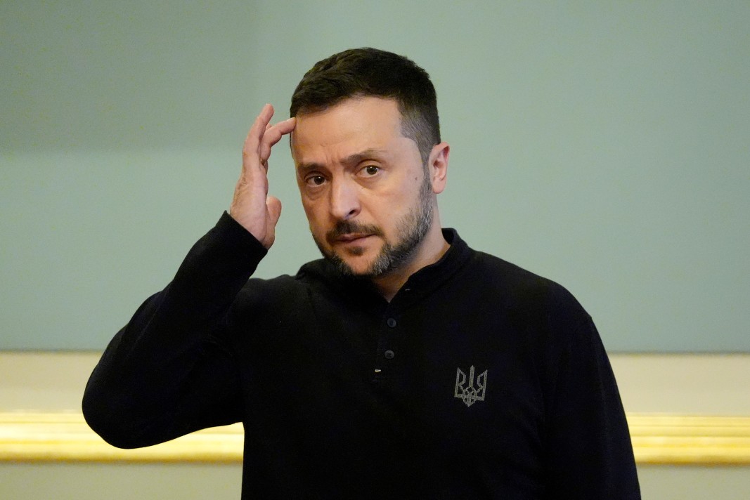 Зеленски: Направете Украйна силна и той ще преговаря