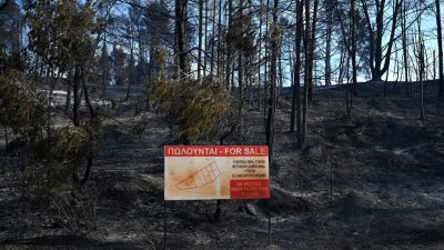 Евакуираха туристи заради пожарите в Гърция, няма пострадали