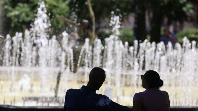 Прогнозата: Топло – над 30°, но със следобедни дъждове и градушки
