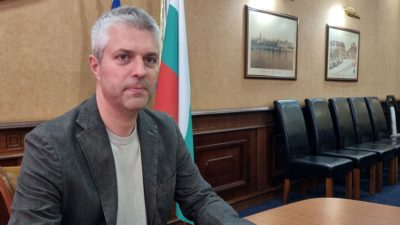 Благомир Коцев за незаконните строежи: Механизмите се задействат поне от 2023 г.
