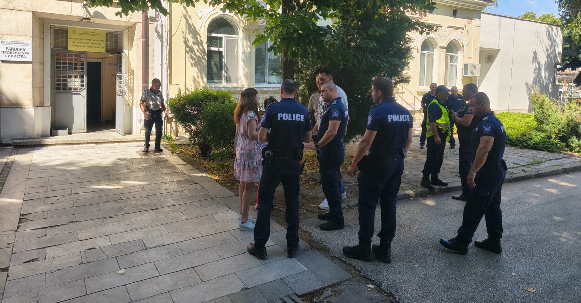 Нови сигнали за бомби в обществени сгради в Силистра