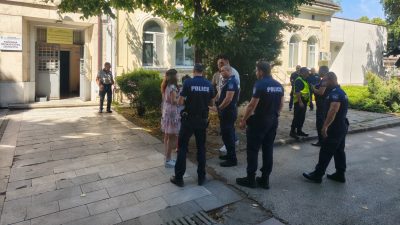 Нови сигнали за бомби в обществени сгради в Силистра