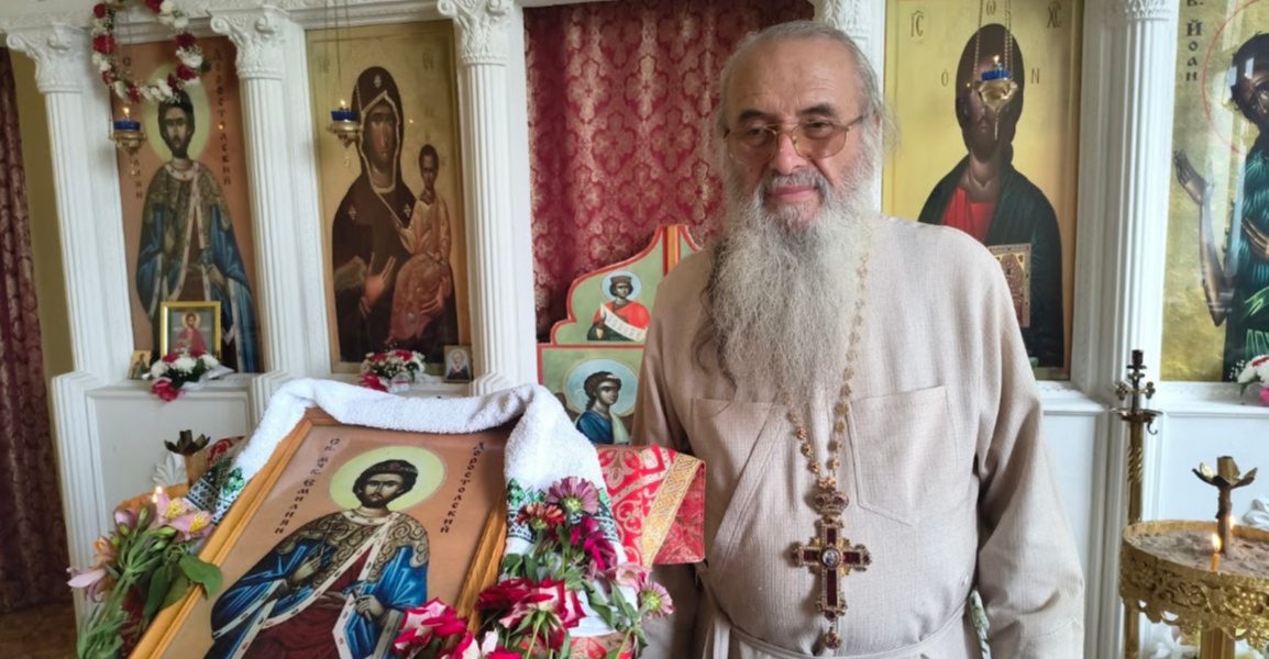 БПЦ почете паметта на Свети великомъченик Емилиан Доростолски
