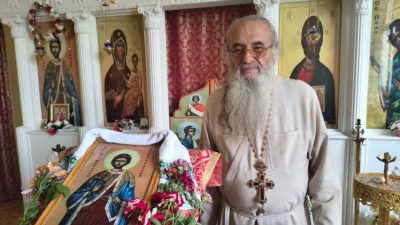 БПЦ почете паметта на Свети великомъченик Емилиан Доростолски