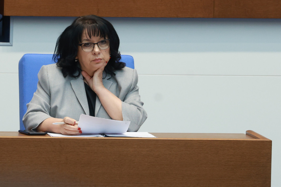 В НС отложиха изслушването на Теменужка Петкова и Георги Тахов