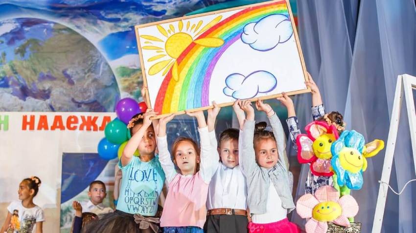 Мост към добрината – добрият пример от една българска детска градина