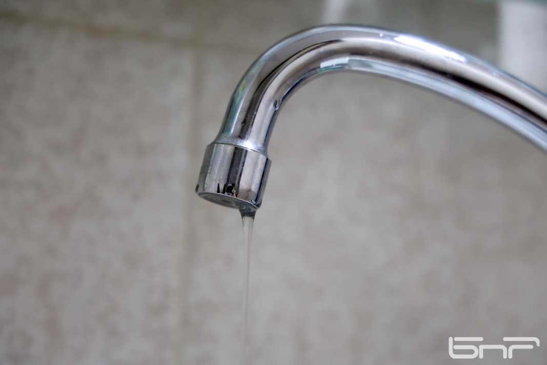 Проблеми с водата в Сливен