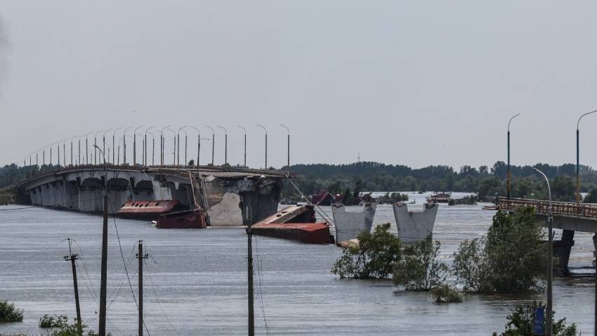 Украинските сили са унищожили два руски катера край бреговете на Крим