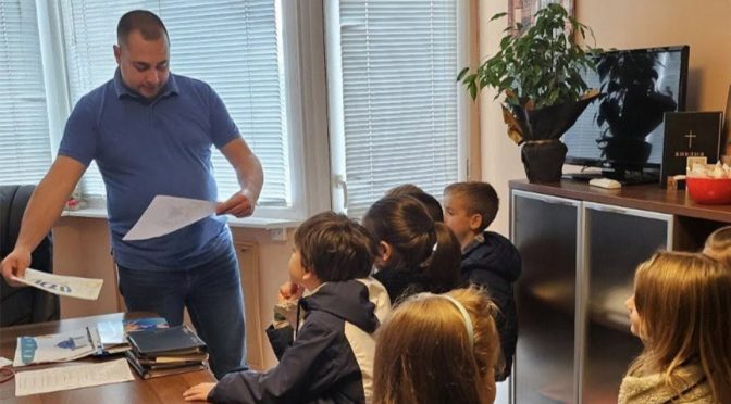 Нова детска градина в район „Връбница“ приема 12 групи наесен