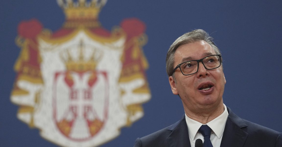 Вучич: Парламентарни избори в Сърбия може има в рамките на 80 до 120 дни