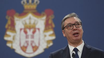 Вучич: Парламентарни избори в Сърбия може има в рамките на 80 до 120 дни