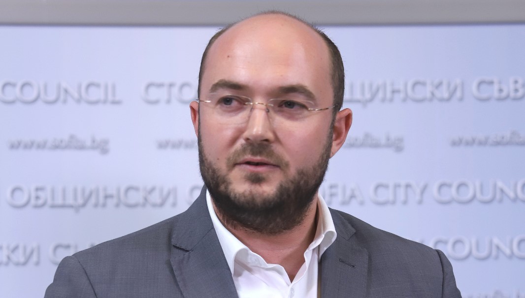 Георги Георгиев е водач на листа на ГЕРБ-СДС в 23 МИР за изборите за НС