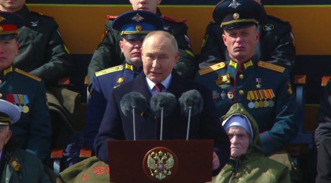 Путин: Нашите стратегически сили винаги са в бойна готовност