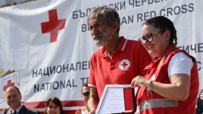 Доброволци от БМЧК ще участват в 12-ото Национално състезание по първа помощ