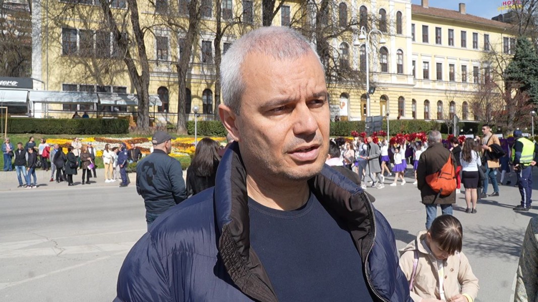 От "Възраждане" обмислят вот на недоверие към правителството заради смъртта на българина в Газа