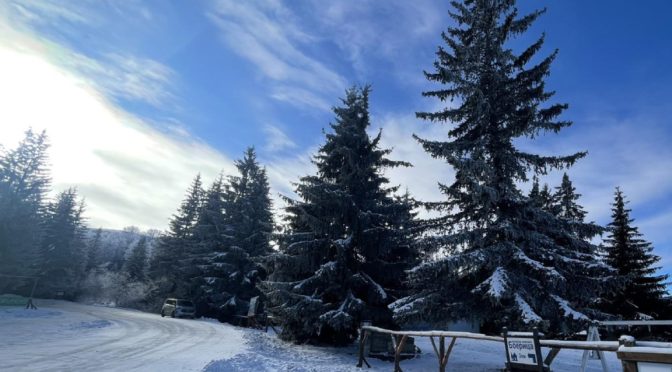 Оранжев и жълт код за обилен снеговалеж в цялата страна