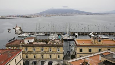 Представиха неаполитанската песен като кандидат за ЮНЕСКО