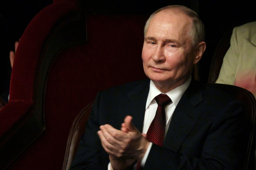 Путин: Русия избира мишени за нанасяне на удари срещу Украйна