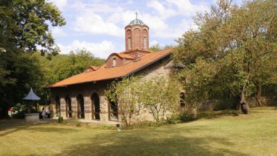 Почитат паметта на 110 търновски боляри, избити през 1394 г.