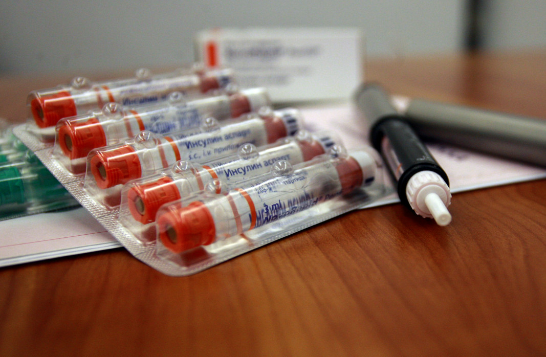 Забраната за износ на инсулини и лекарства за понижаване на кръвната захар се удължава с още месец
