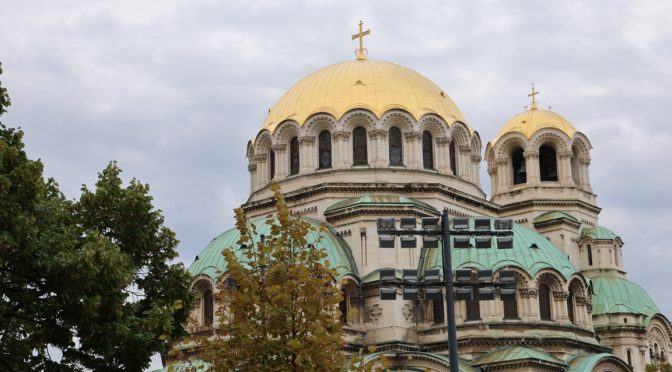 Промени в движението в района на пл. „Св. Александър Невски“