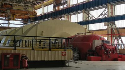 АЕЦ “Козлодуй“ работи без промяна в графика