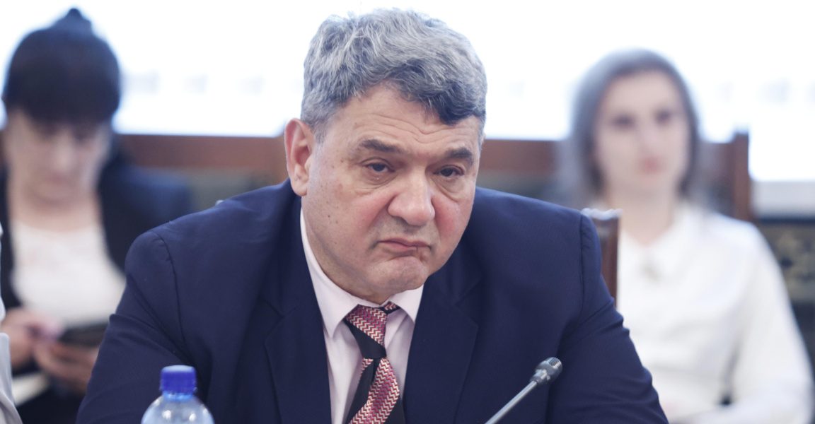 Петър Тодоров: Управляващото мнозинство подготвя изцяло нов закон за МВР