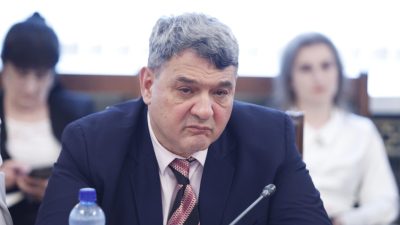 Петър Тодоров: Управляващото мнозинство подготвя изцяло нов закон за МВР