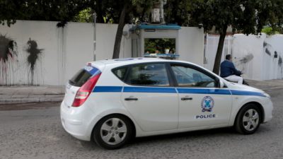 Българи задържани на Промахон с палки и ножове, тръгнали за мотосъбора в Гърция