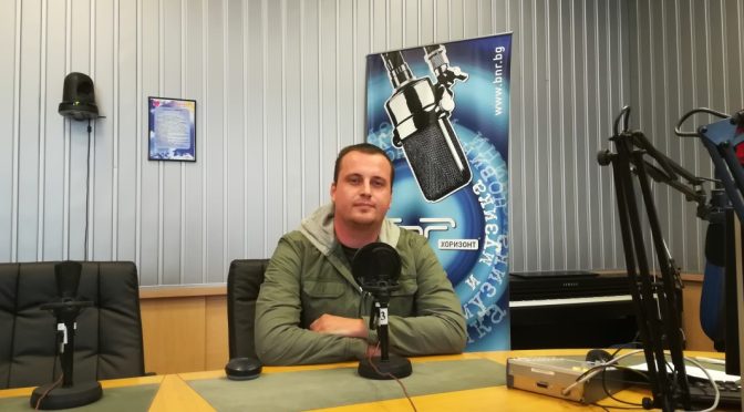 Александър Стоянов: С апатията лишаваме себе си от по-добър живот, който бихме могли да имаме