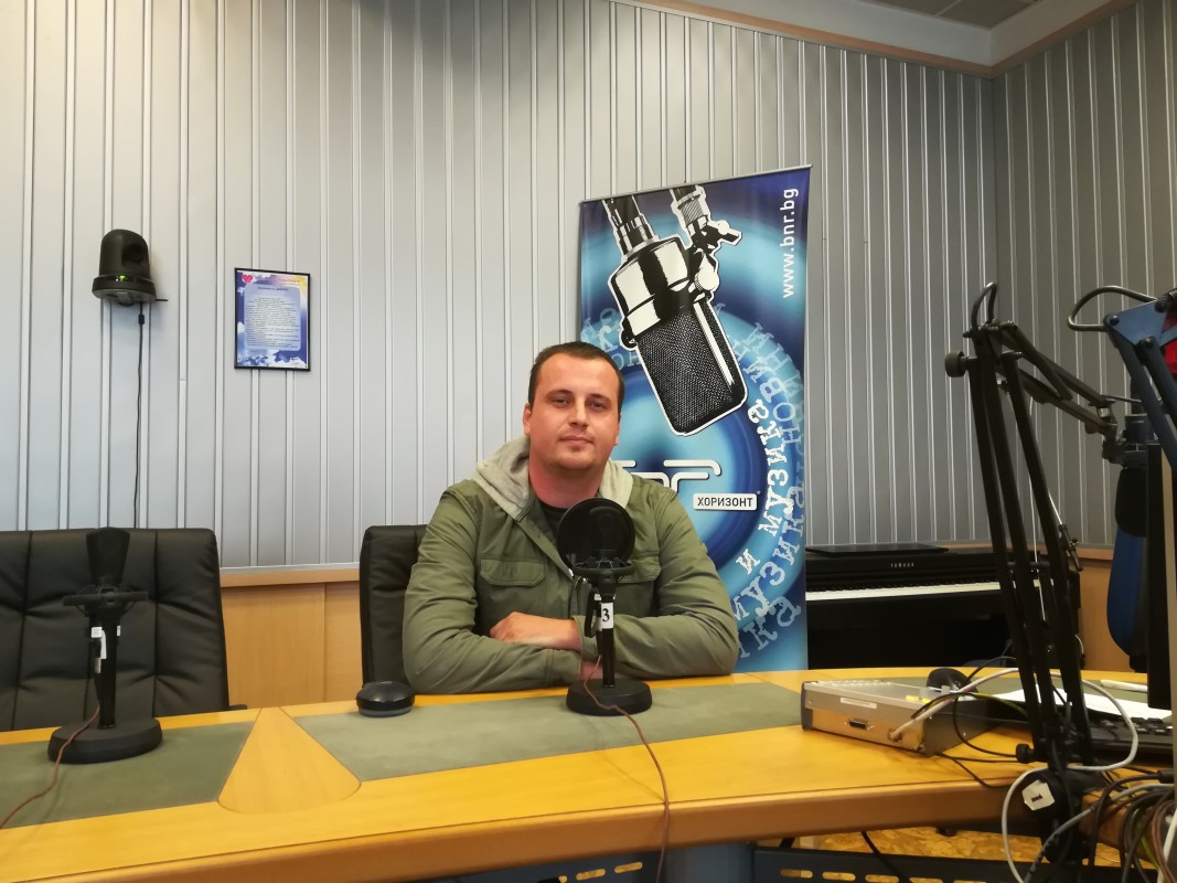 Александър Стоянов: С апатията лишаваме себе си от по-добър живот, който бихме могли да имаме