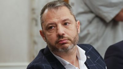Делян Добрев е депозирал оставката си като депутат в Народното събрание