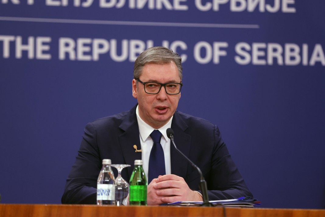 Вучич възложи на непартиен кандидат да състави кабинет