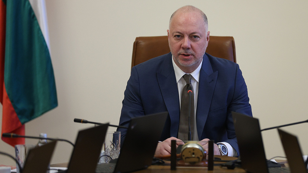 Росен Желязков: Солидарни сме с народа на Украйна