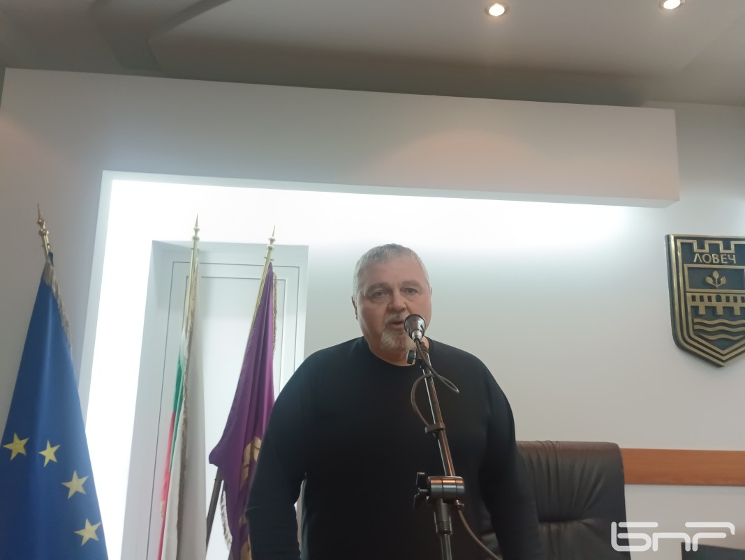Кирил Гумнеров е новият председател  на Общинския съвет в Ловеч
