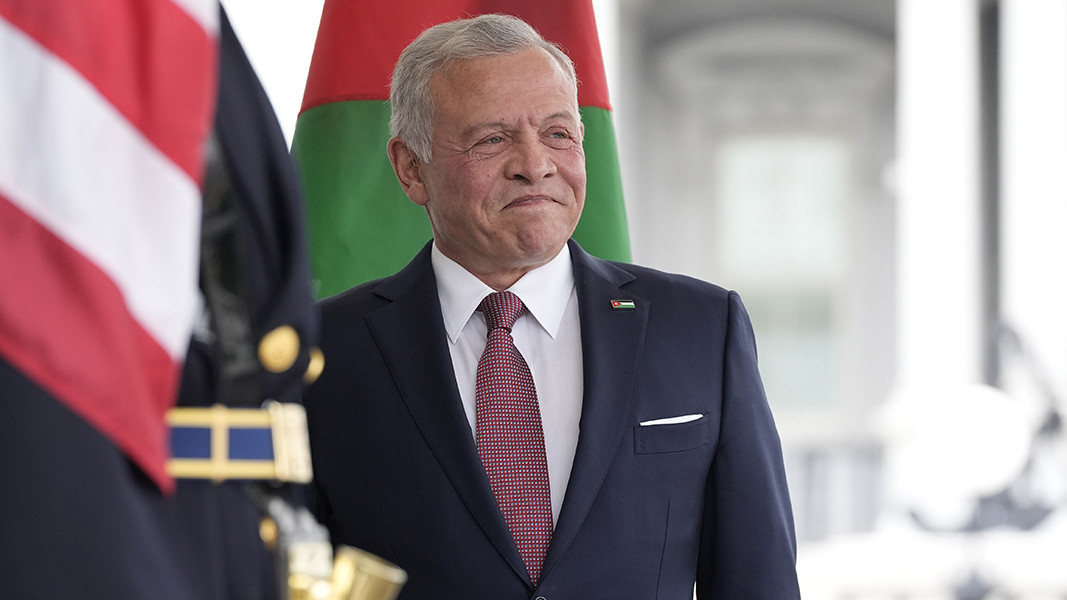 Кралят на Йордания пристига на посещение в България по покана на Румен Радев