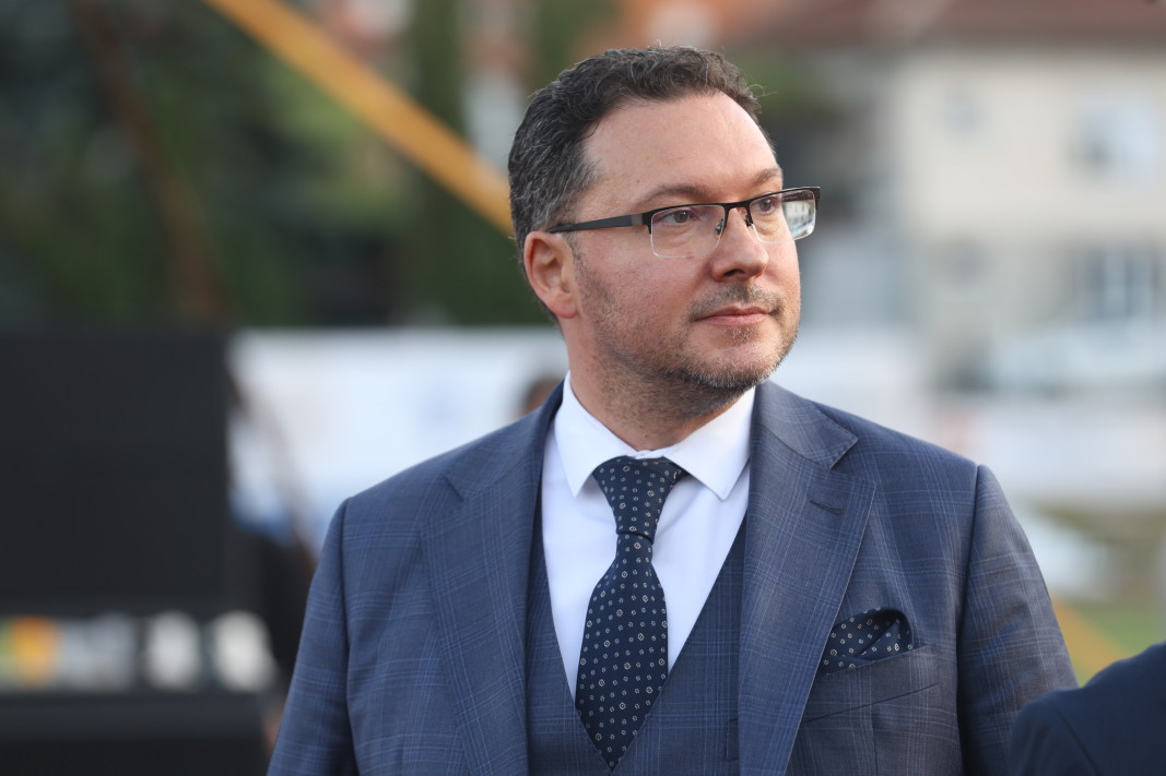 Даниел Митов за GPS сигнала при полета на Фон дер Лайен: Не става въпрос за кибератака