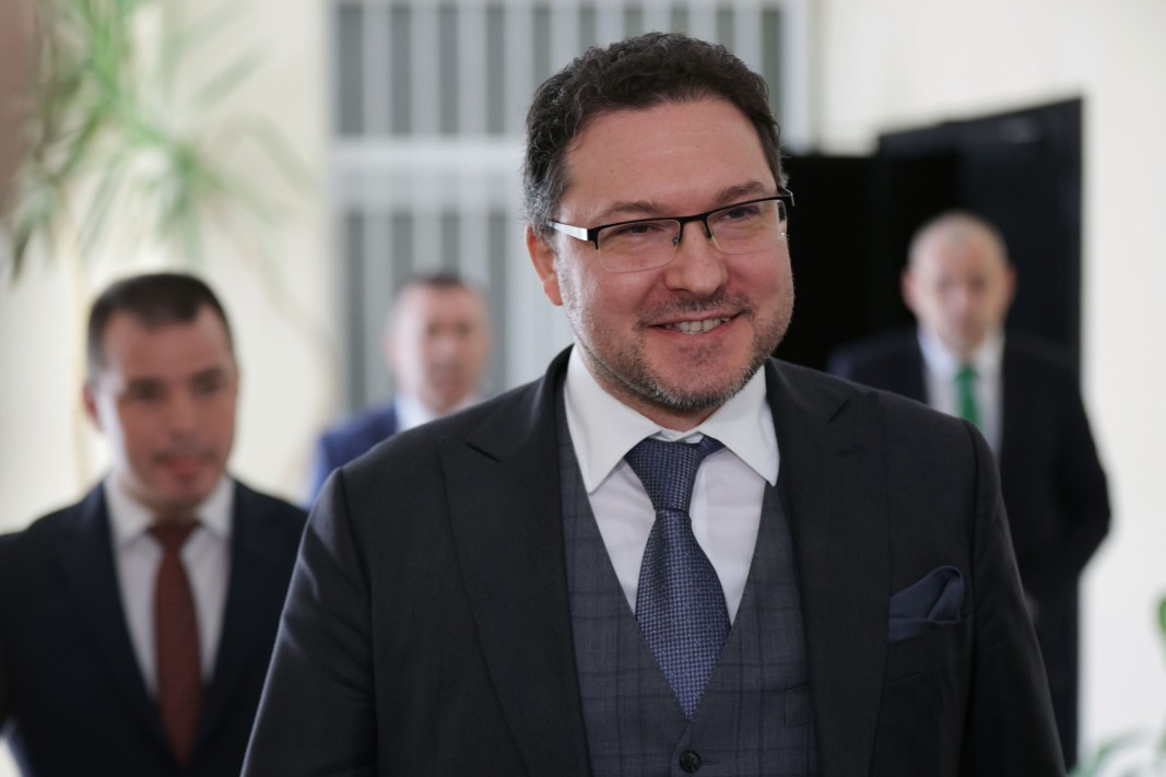 Даниел Митов: Пътната безопасност е приоритет за правителството