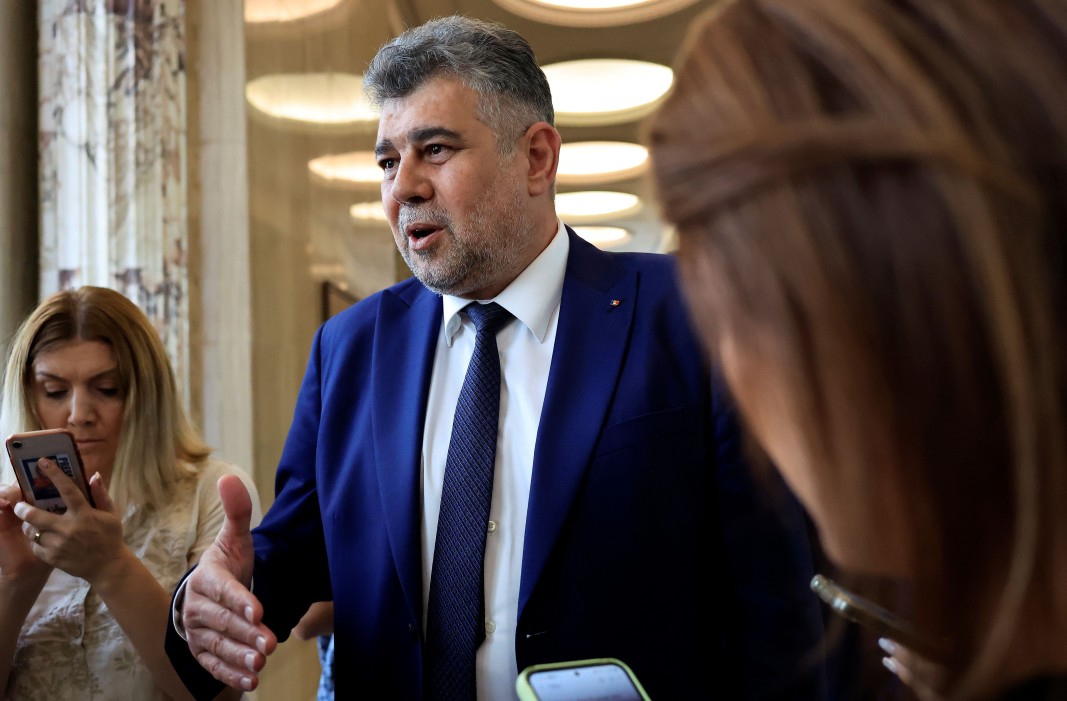 Румънският премиер обсъжда с Урсула фон дер Лайен румънското предложение за еврокомисар