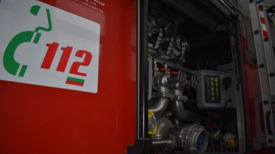 Овладян е пожара в района на Слънчев бряг