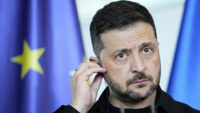 Зеленски: Путин отново избра войната