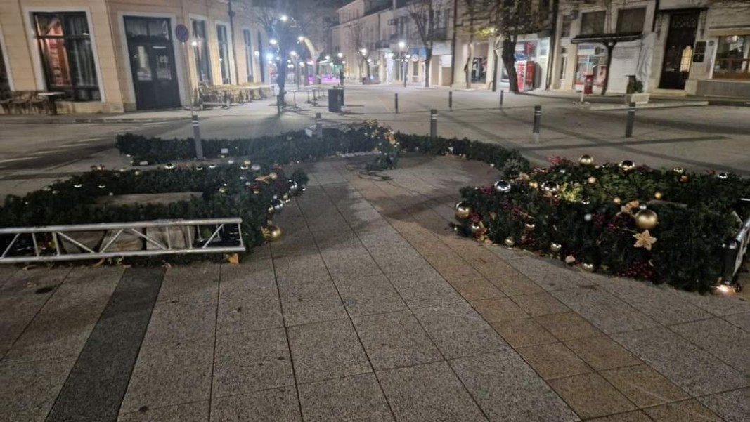 Ураганният вятър нанесе щети във Врачанско