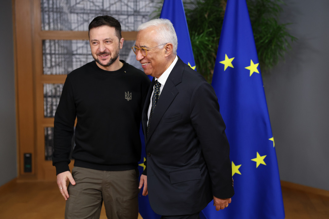Зеленски призова за единство между Европа и САЩ