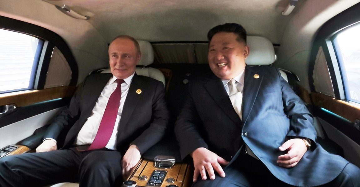 Ким Чен-ун и Путин потвърдиха задълбочаването на отношенията между КНДР и Русия