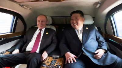 Ким Чен-ун и Путин потвърдиха задълбочаването на отношенията между КНДР и Русия