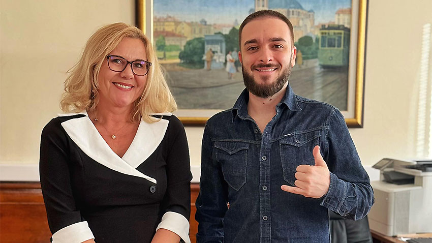 Столичната община ще съдейства на Криско за изграждане на Детски център